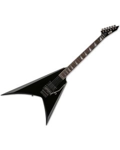 ESP LTD Alexi-200 Electric Guitar in Black B-Stock sku number LALEXI200BLK.B
