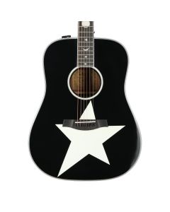 Schecter Robert Smith RS-1000 Stage Acoustic acoustic in Gloss Black sku number SCHECTER282