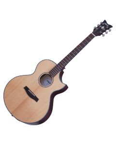 Schecter Orleans Stage Acoustic acoustic in Natural Satin sku number SCHECTER3711