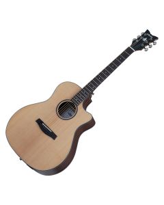 Schecter Orleans Studio Acoustic acoustic in Natural Satin sku number SCHECTER3712