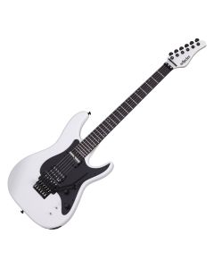 Schecter Sun Valley Super Shredder FR S guitar in Gloss White sku number SCHECTER1284