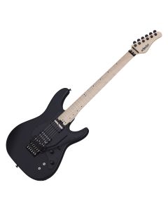 Schecter Sun Valley Super Shredder FR S guitar in Satin Black sku number SCHECTER1285