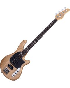 Schecter CV-4 Electric Bass Gloss Natural sku number SCHECTER2490