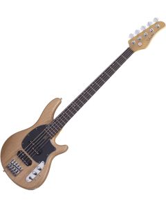 Schecter CV-5 Electric Bass Gloss Natural sku number SCHECTER2493