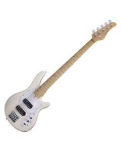 Schecter CV-5 Electric Bass Ivory sku number SCHECTER2495