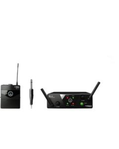 AKG WMS40 Mini Dual Vocal Instrumental Set - Channels A/B sku number 3352X00050
