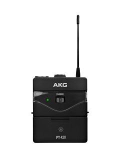 AKG PT420 Professional Wireless Bodypack U2 Transmitter B-Stock sku number 3412H00090