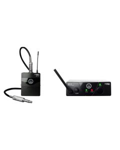 AKG WMS40 Mini Single Instrumental Set Wireless Microphone System - Band C sku number 3348H00130