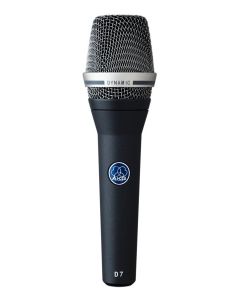 AKG D7 S Reference Dynamic Vocal Microphone with On/Off Switch sku number 3139X00020