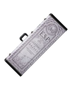 ESP LTD KH WHITE ZOMBIE guitar sku number LKHWZ
