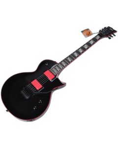 ESP LTD GH-600 Gary Holt Electric Guitar Black sku number LGH600BLK
