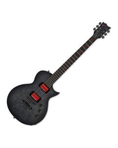 ESP LTD BB-600/BARI/QM/STBLKS SB guitar sku number LBB600BQMSTBLKSBS
