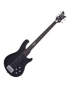 Schecter Johnny Christ-5 Bass bass in Satin Black sku number SCHECTER278