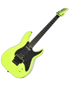 Schecter Sun Valley Super Shredder FR S guitar in Birch Green sku number SCHECTER1289