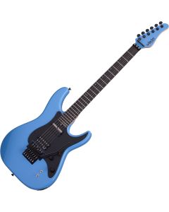 Schecter Sun Valley Super Shredder FR S guitar in Riviera Blue sku number SCHECTER1288