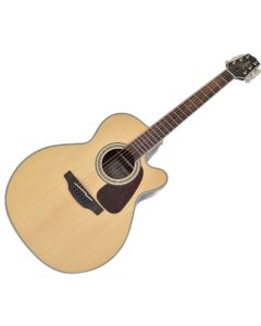 Takamine GN90CE-ZC NEX Acoustic Electric Guitar Natural With Gig Bag sku number TAKGN90CEZCNAT