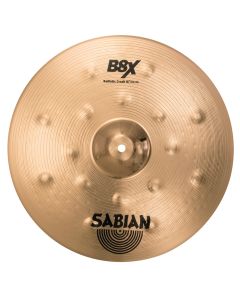 Sabian 16” B8X Ballistic Crash     sku number 416BCX