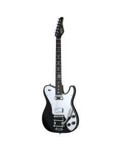 Schecter Pete Dee PT guitar in Gloss Black sku number SCHECTER164