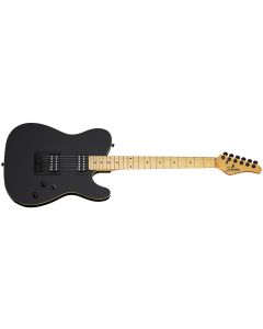 Schecter PT guitar in Gloss Black sku number SCHECTER2140