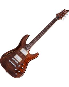 Schecter C-1 E/A Classic guitar in Cat's Eye sku number SCHECTER640