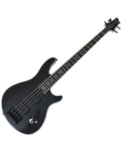 Schecter SLS Evil Twin-4 bass in Satin Black sku number SCHECTER1392