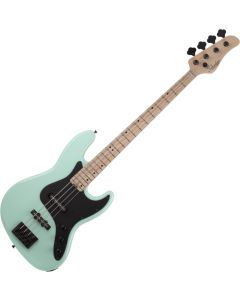 Schecter J-4 bass in Sea Foam Green sku number SCHECTER2910