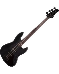 Schecter J-4 bass in Gloss Black sku number SCHECTER2911