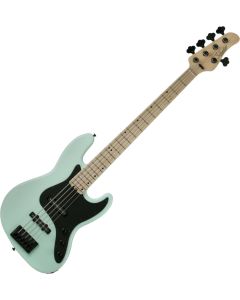 Schecter J-5 bass in Sea Foam Green sku number SCHECTER2912