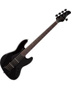 Schecter J-5 bass in Gloss Black sku number SCHECTER2913