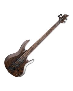 ESP LTD B-1004 Multi-Scale Natural Satin Bass Guitar sku number LB1004MSNS