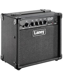 Laney 15W Bass Combo Amp 2x5 LX15B sku number LX15B