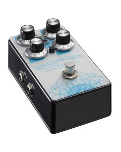 Laney Black Country Customs Secret Path Enhanced Reverb Pedal BCC-SECRET PATH sku number BCC-SECRETPATH