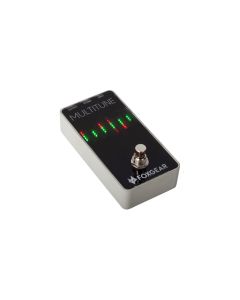 FoxGear Multitune Polyphonic Tuner Pedal sku number FOX-MULTI