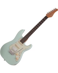 Schecter Nick Johnston Traditional H/S/S guitar in Atomic Frost sku number SCHECTER1542