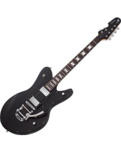 Schecter Robert Smith UltraCure guitar in Black Pearl sku number SCHECTER285