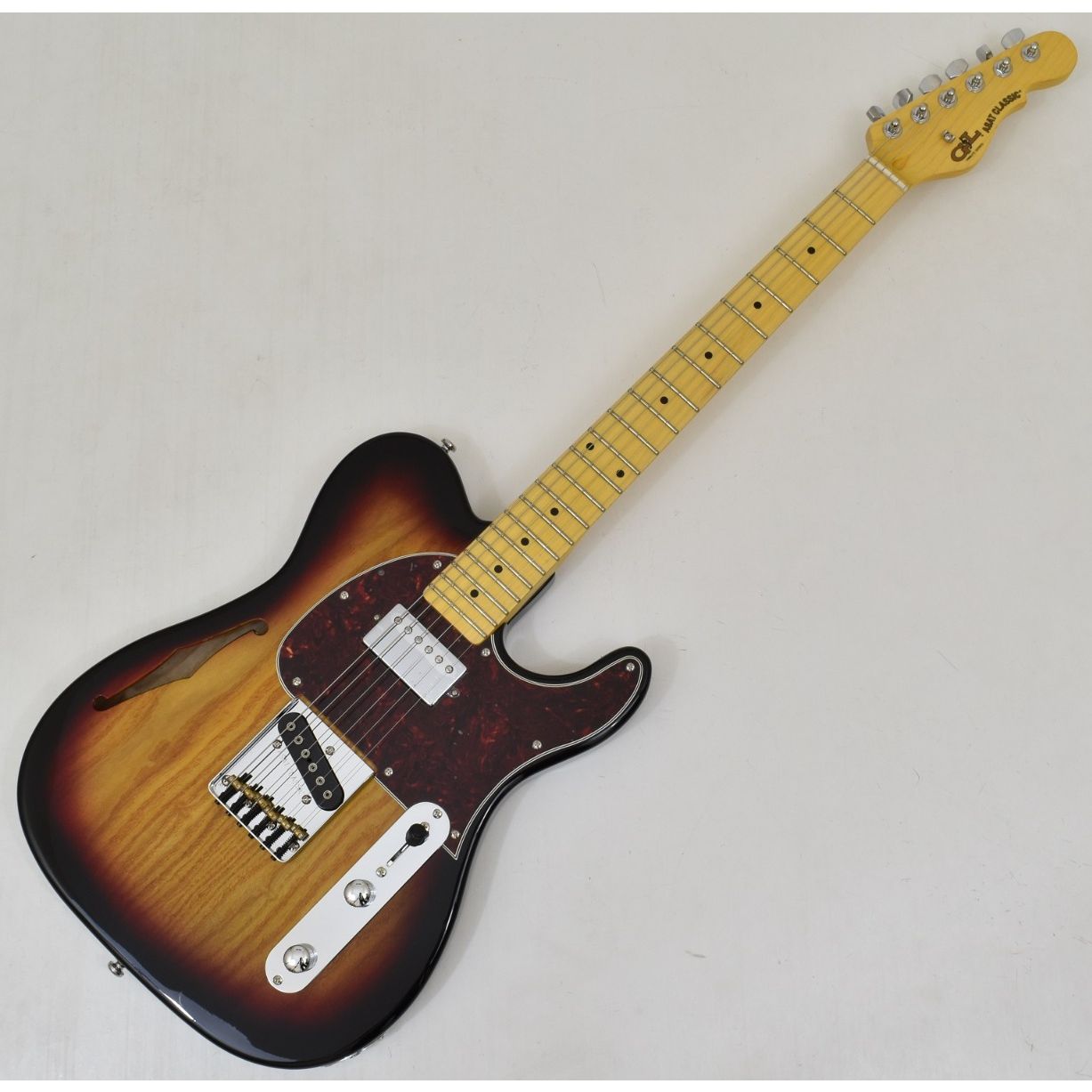 G&L ASAT Classic Review