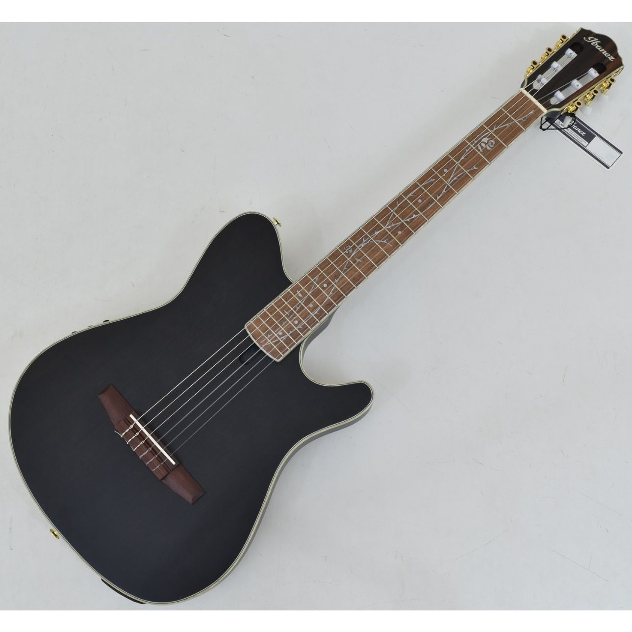 ギター ibanez tod10n Amazon.com: Ibanez TOD10N Tim Henson Signature Nylon-string