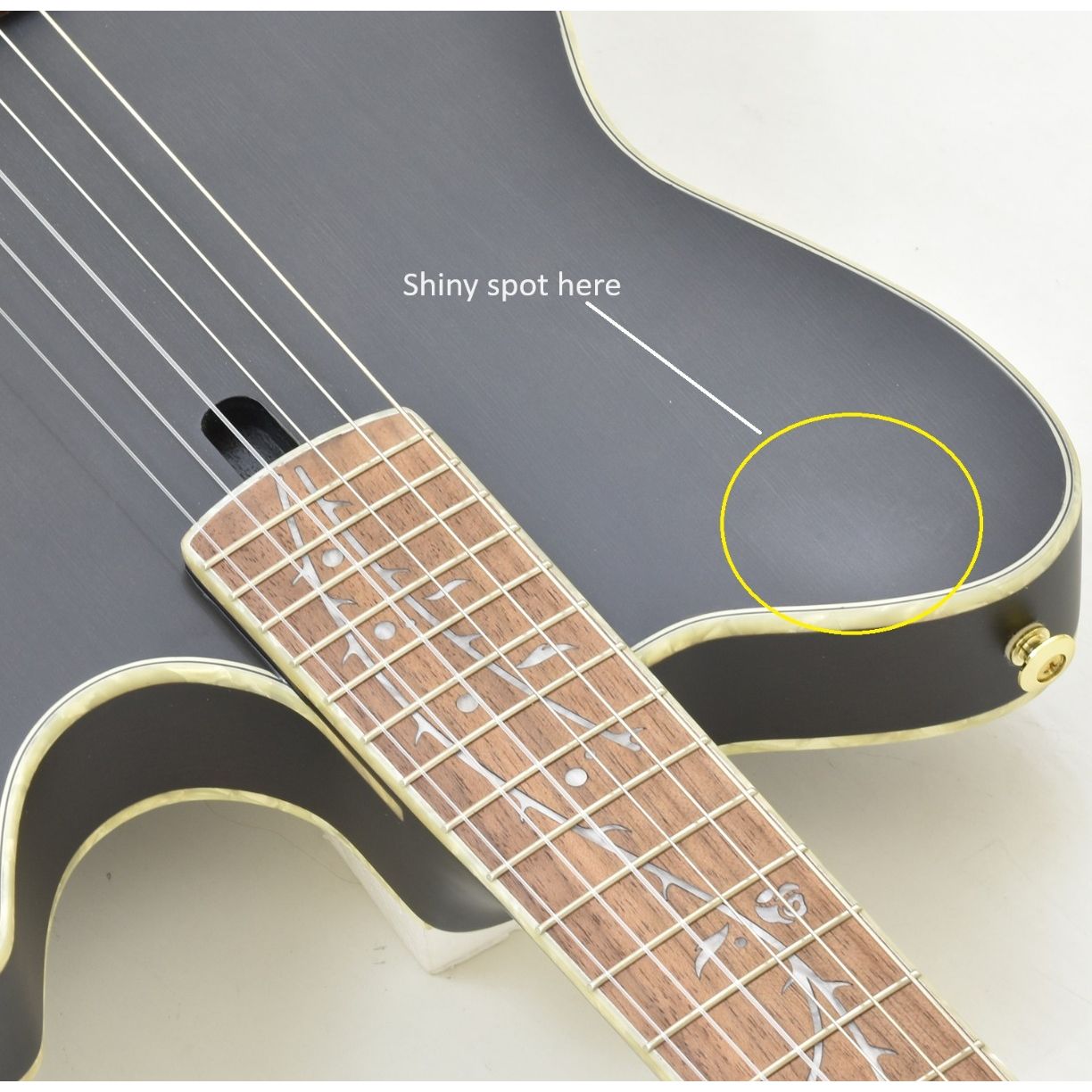 Ibanez TOD10N Tim Henson Acoustic Electric Guitar | Las