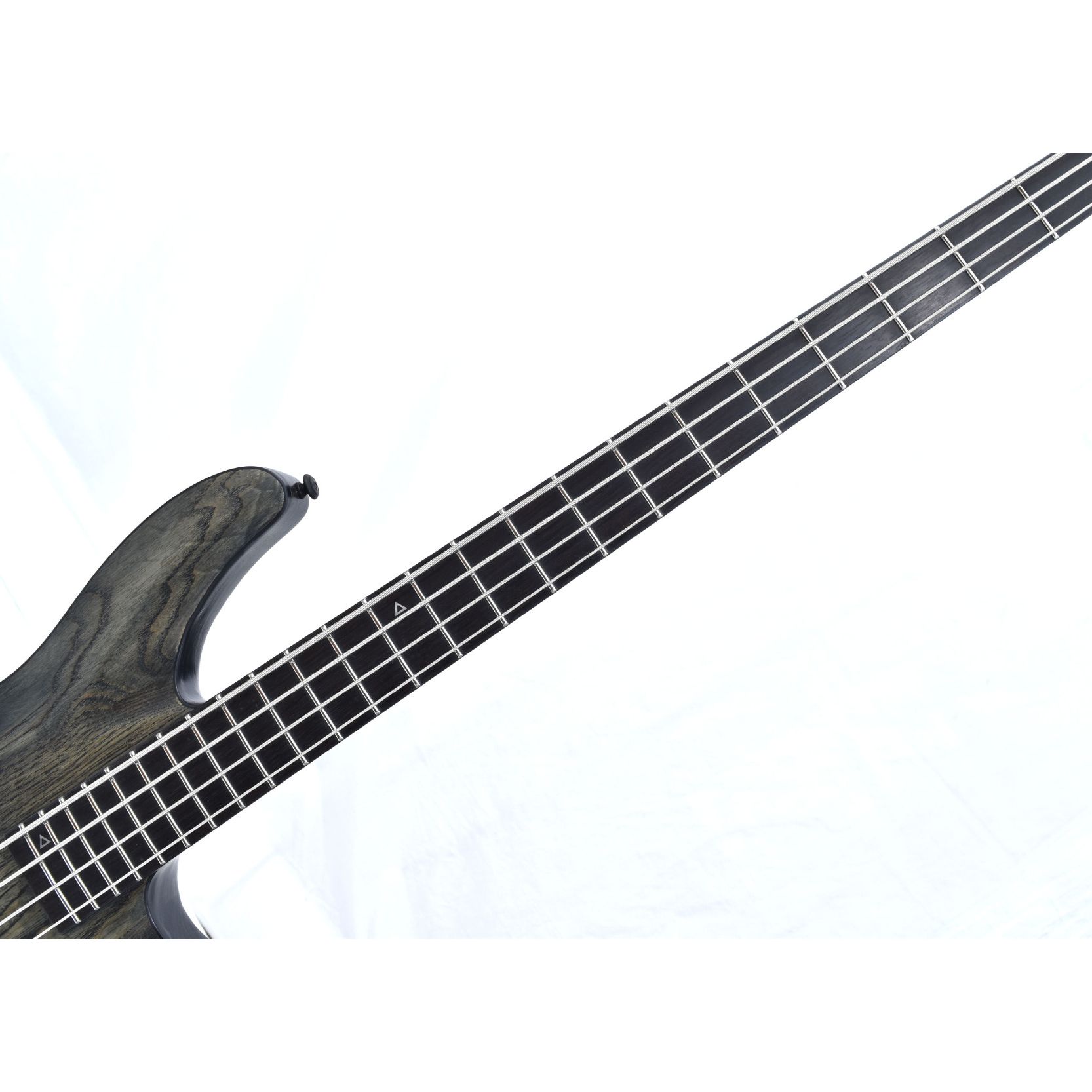 Schecter C-4 Apocalypse EX Electric Bass Rusty Grey B-Stock 2456
