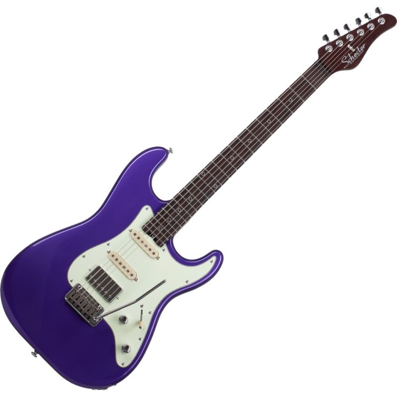 Schecter Nick Johnston Traditional HSS | LV Guitars