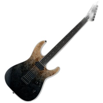 ESP LTD M-1000HT Electric Guitar Black Fade sku number LM1000HTBPBLKFD