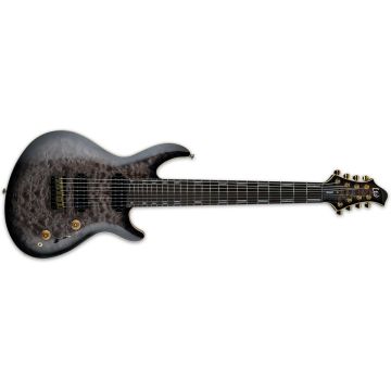 ESP LTD JR-608/QM/FBSB/FISHMAN guitar sku number LJR608QMFBSBF
