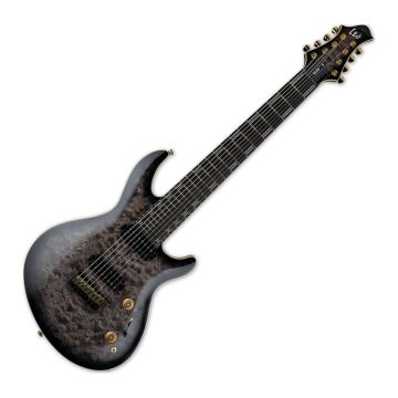 ESP LTD JR-608/QM/FBSB/FISHMAN guitar sku number LJR608QMFBSBF