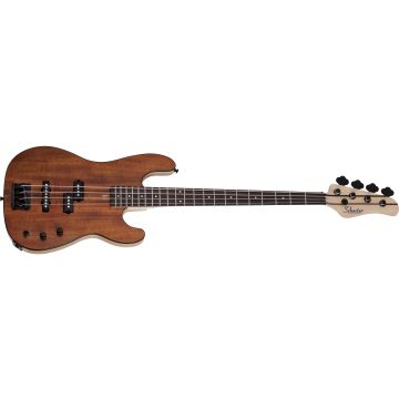 Schecter Michael Anthony MA-4 Bass bass in Gloss Natural sku number SCHECTER451