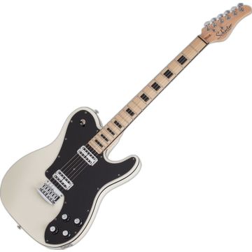 Schecter PT Fastback guitar in Olympic White sku number SCHECTER2146