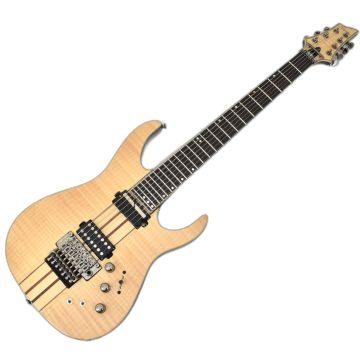 Schecter Banshee Elite-7 FR S Electric Guitar Gloss Natural B-Stock sku number SCHECTER1253.B