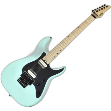 Schecter Sun Valley Super Shredder FR Electric Guitar Sea Foam Green B-Stock sku number SCHECTER1280.B