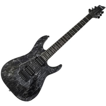 Schecter C-1 Silver Mountain Electric Guitar B-Stock sku number SCHECTER1460.B