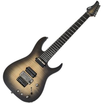Schecter Banshee Mach-7 FR S Electric Guitar Ember Burst B-Stock sku number SCHECTER1425.B