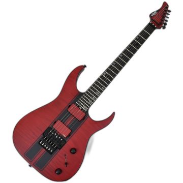 Schecter Banshee GT FR Guitar Satin Trans Red B-Stock 2032 sku number SCHECTER1523-B2032
